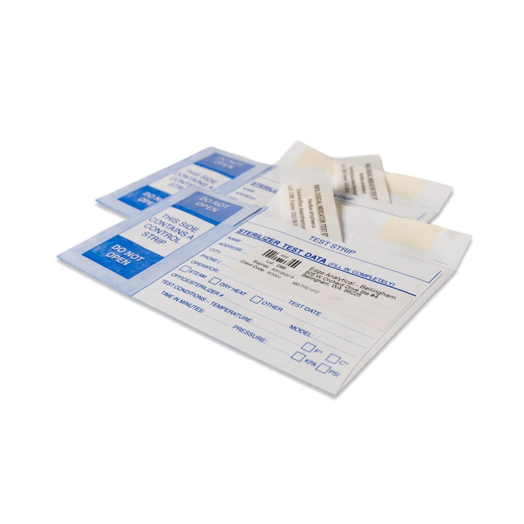 Sterilizer Test Kit