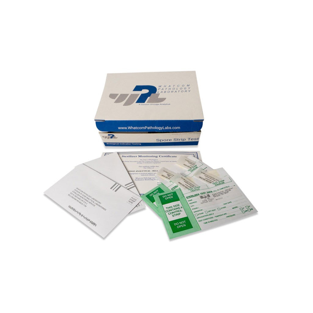 Sterilizer Test Kit PLUS
